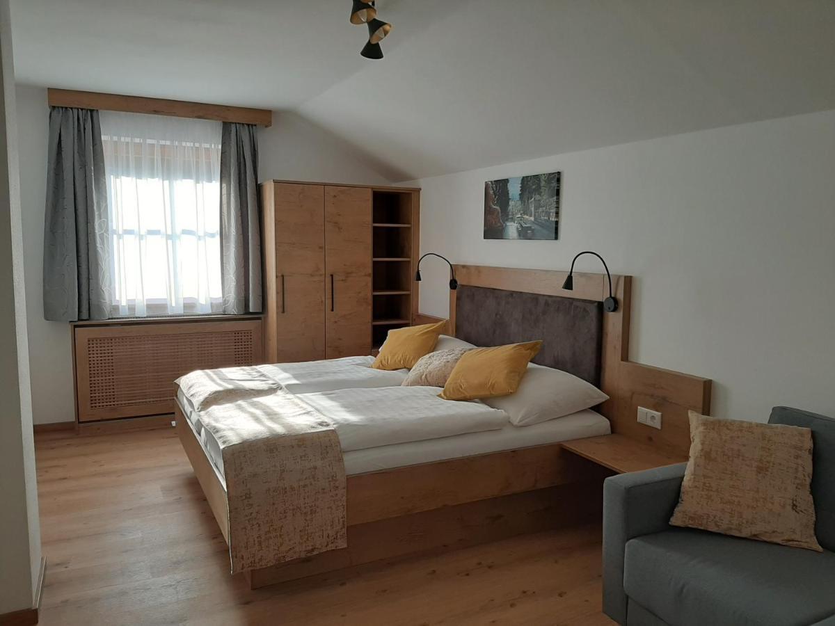 Apartments By Pension Ballwein Salzburg Dış mekan fotoğraf