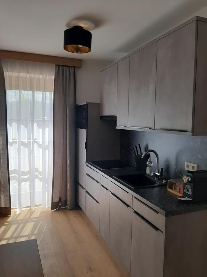 Apartments By Pension Ballwein Salzburg Dış mekan fotoğraf